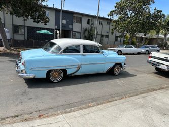 1953 Chevrolet Bel Air