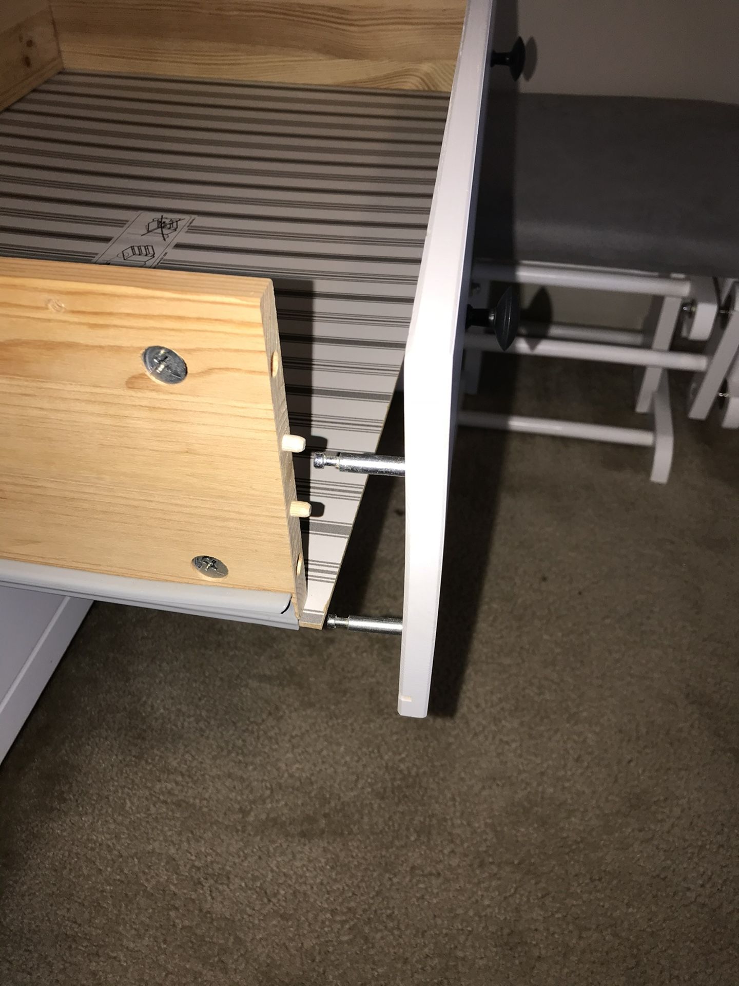 Ikea 8 drawer Dresser
