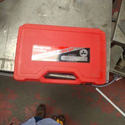 Snap On 76 Piece Tap & die Set