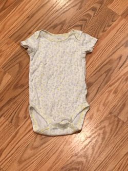 Baby Onesie