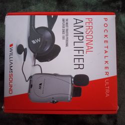 Personal Amplifier 