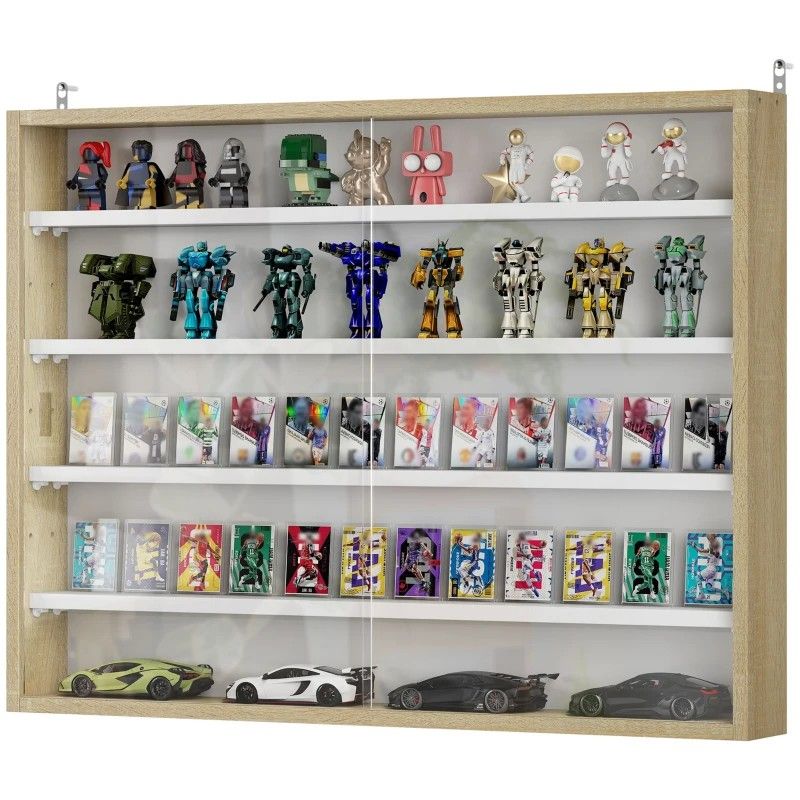 Wall Display Cabinet