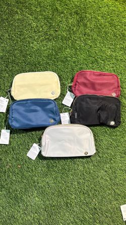 Lululemon Belt Bags