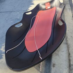 Paricon Sled 