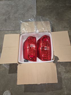 tall Light Led Brand New for Toyota Tundra 2018 /2021