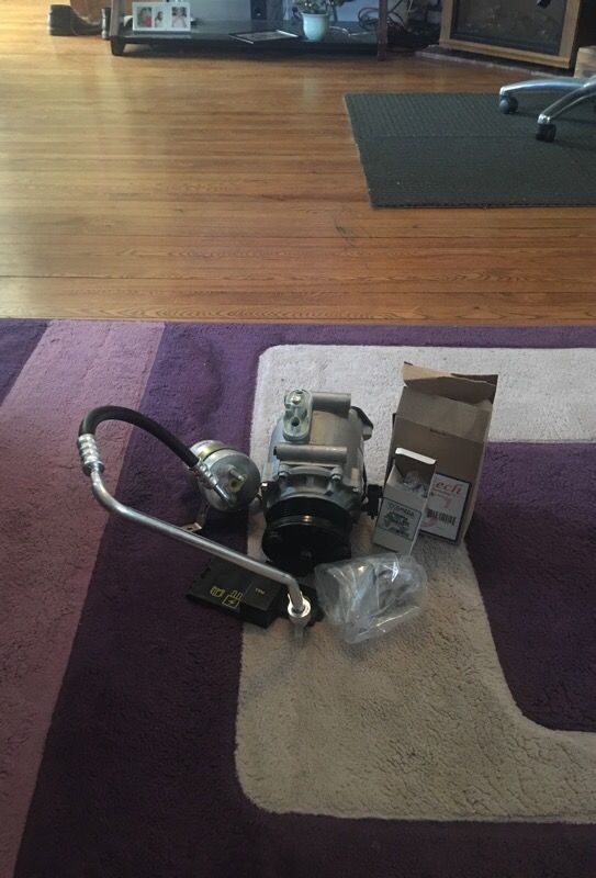 Air compressor kit for sale, for a 2006 freestyle SUV