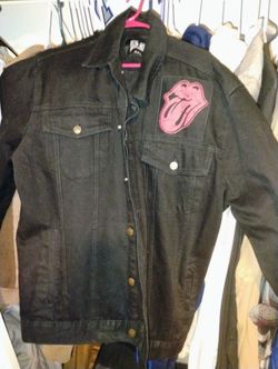 Rolling Stone Jean Jacket