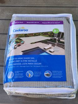Coolaroo Shade Sail