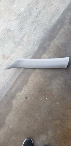 2017 Chevy Silverado OEM Driver side Pillar cover