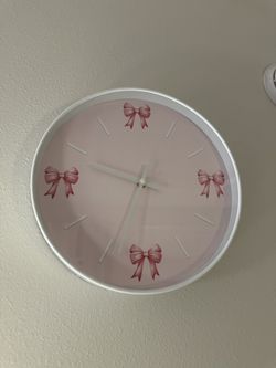bow clock