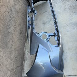 Corolla sedan 2020 And 2021 And 2022 And 2023 Front Bumper 