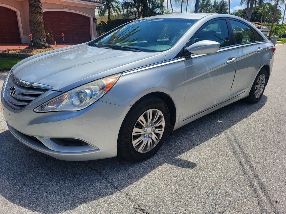 2015 Hyundai Sonata Hybrid