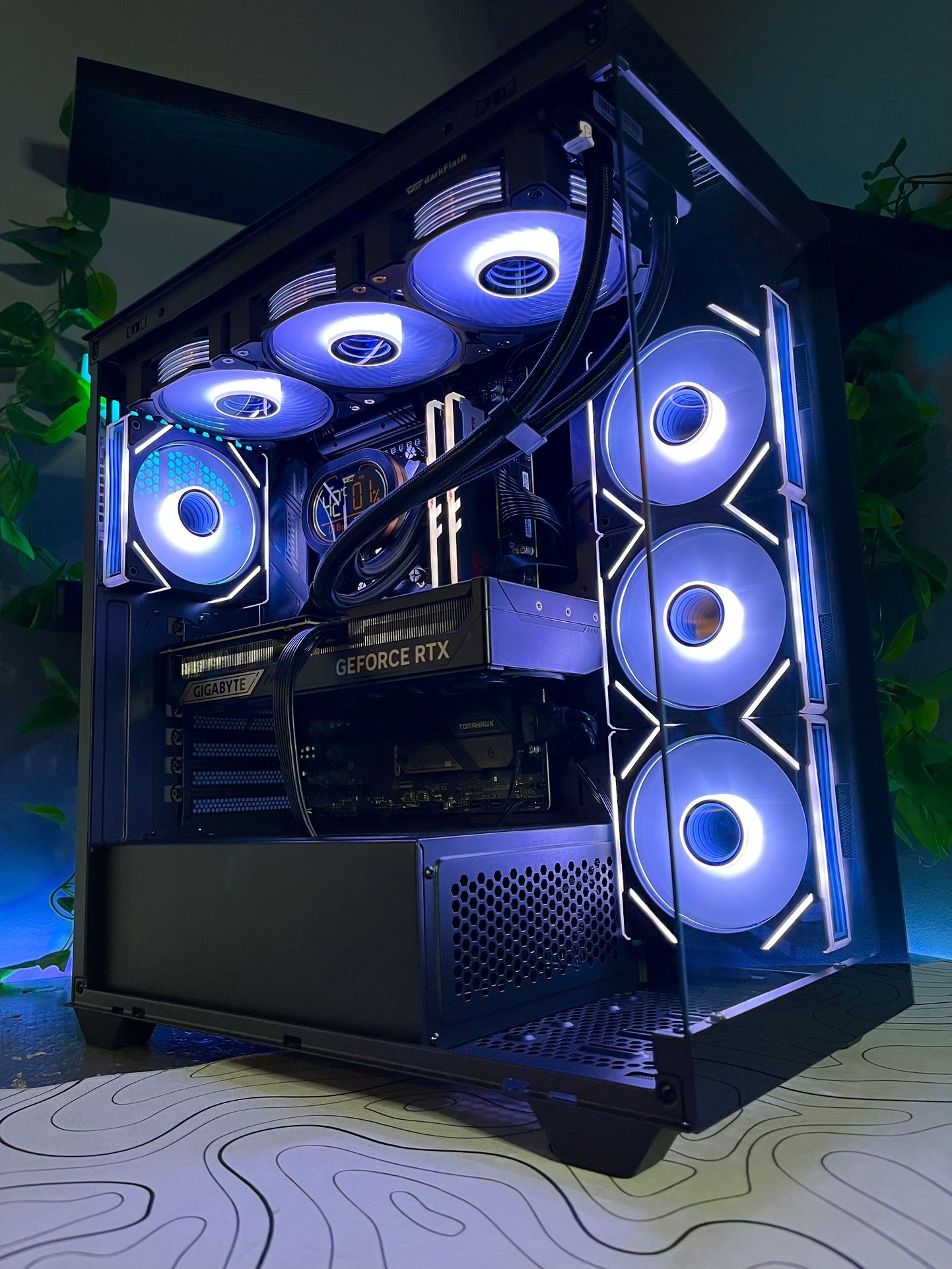Gaming PC: RTX 5070 Ti | Ryzen 9 7950X3D | 32GB DDR5