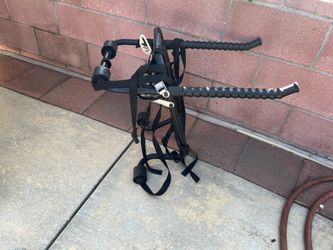 Bike carrier rack