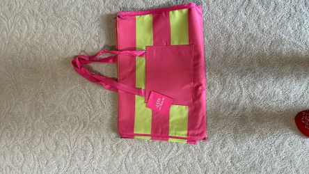 Travel Tote Bag