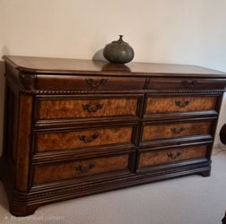 Wooden Dresser