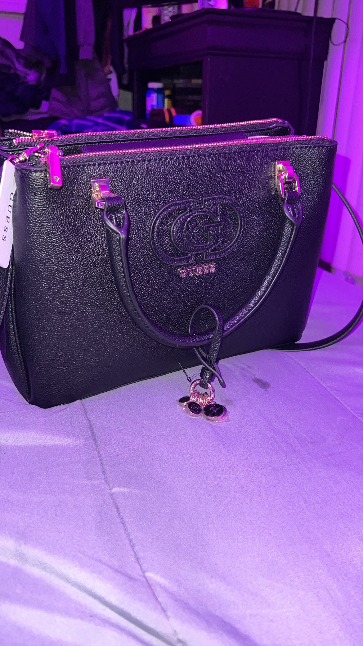 Guess purse