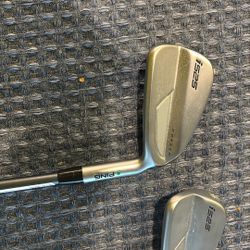 Ping I525 Graphite Irons