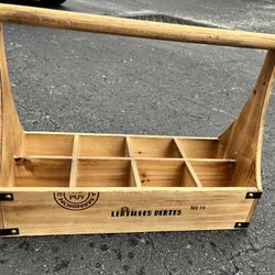 Wooden Wine Rack/Holder