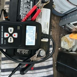 CAR BATTERY GROUP 151R CCA 370.    