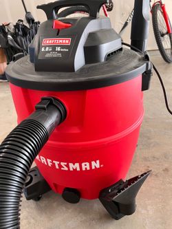 Craftsman Vacuum