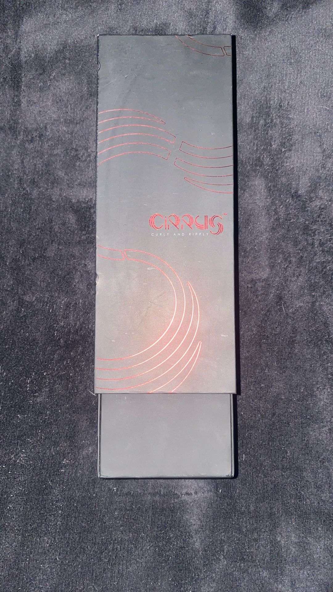 Cirrus Curly and Ripply Hair Styling Waver Tool