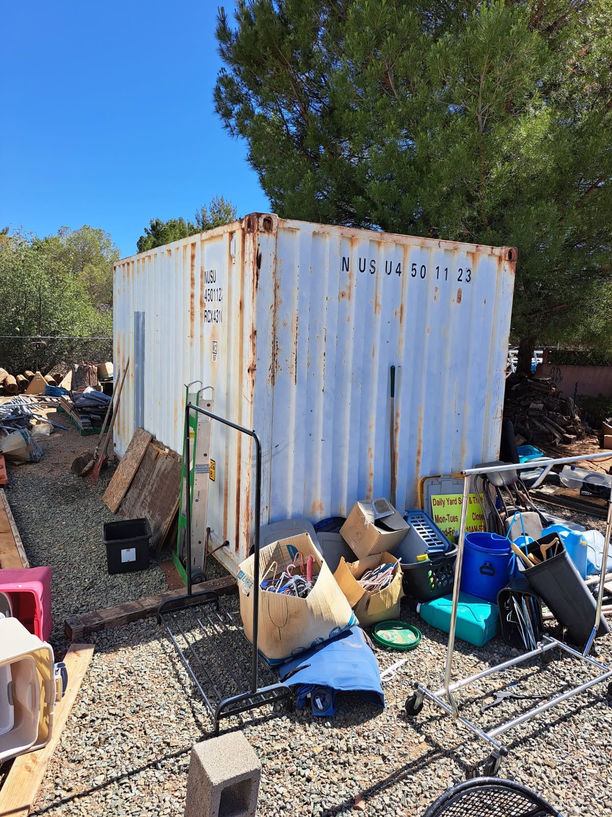 Storage Container
