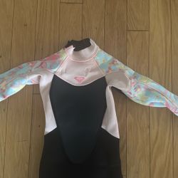 Roxy Wet Suit 6 T