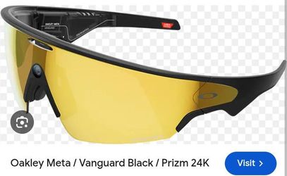 Meta glasses