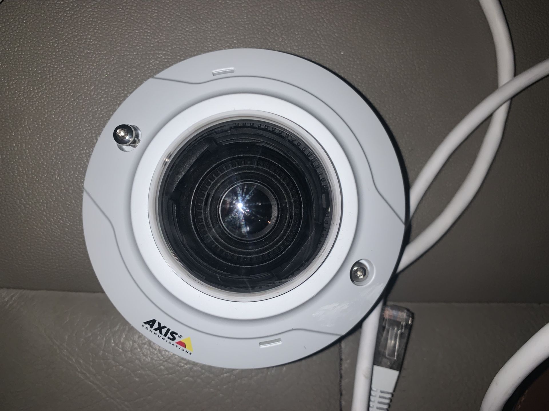 Axis Security Camaras M3005-V