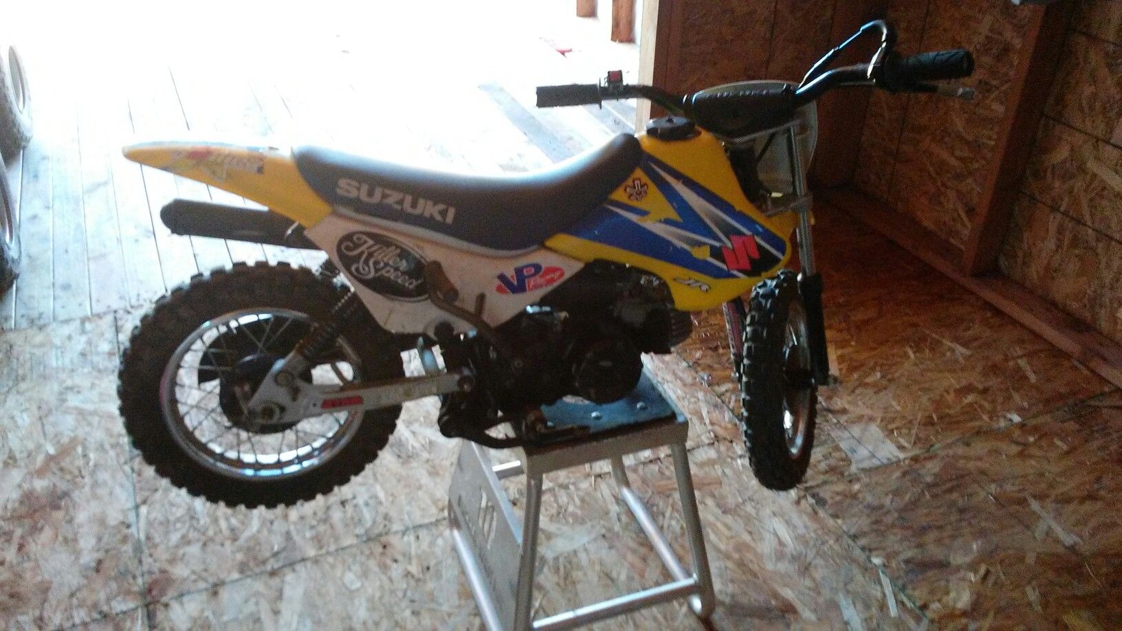 2006 Suzuki jr50