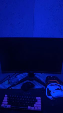 Aoc 144 hertz mointer 27 inch