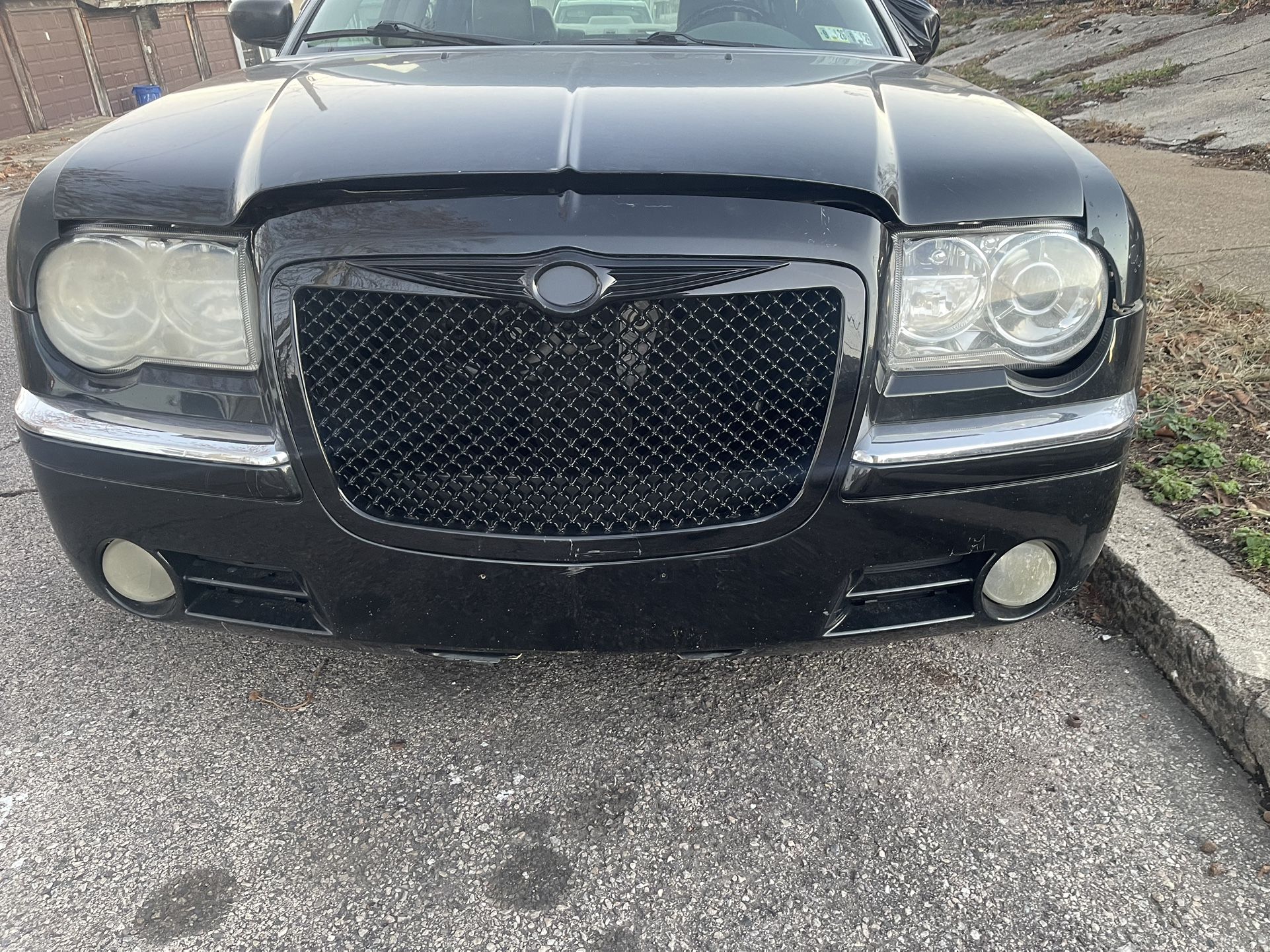 2007 Chrysler 300c
