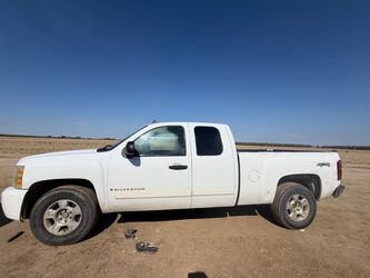 2008 Chevrolet Silverado