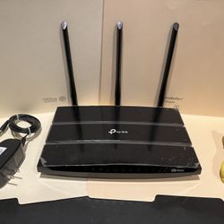 TP-Link AC1900 Smart WiFi Router (Archer A8) -High Speed MU-MIMO Wireless Router 