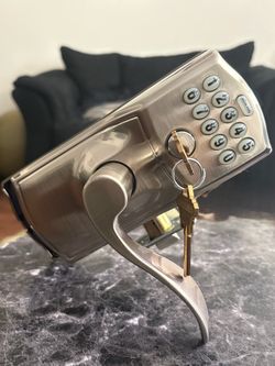 Schlage Smart lock