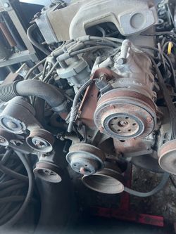 93 fox body stock 302 complete motor