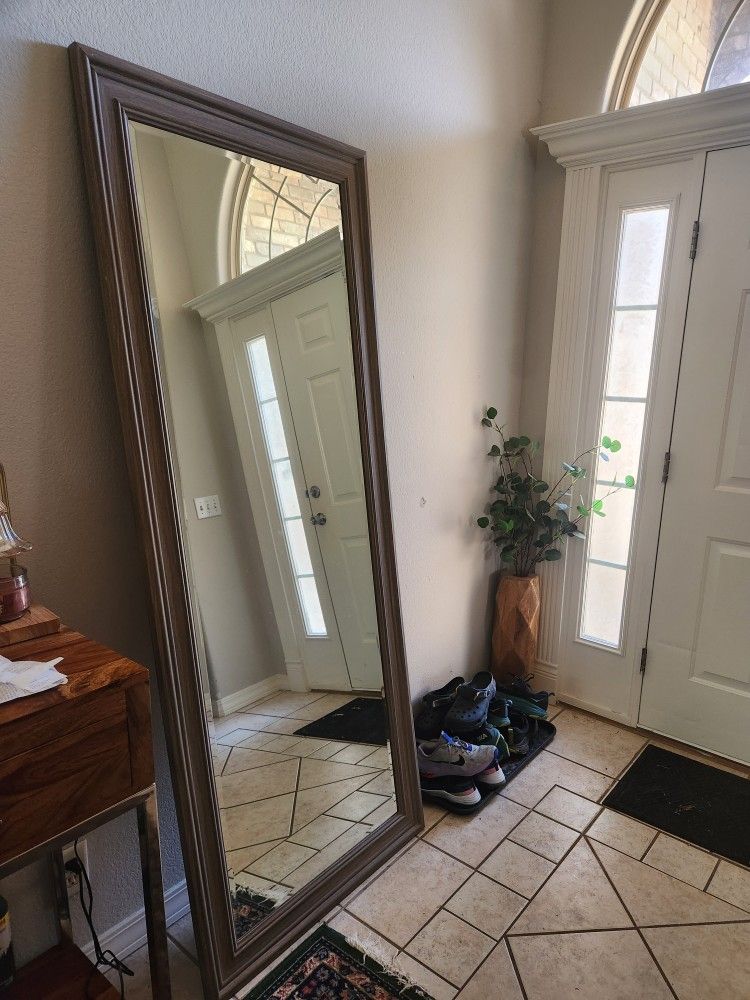 Large Mirror