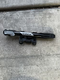 Bicycle Air Pump
