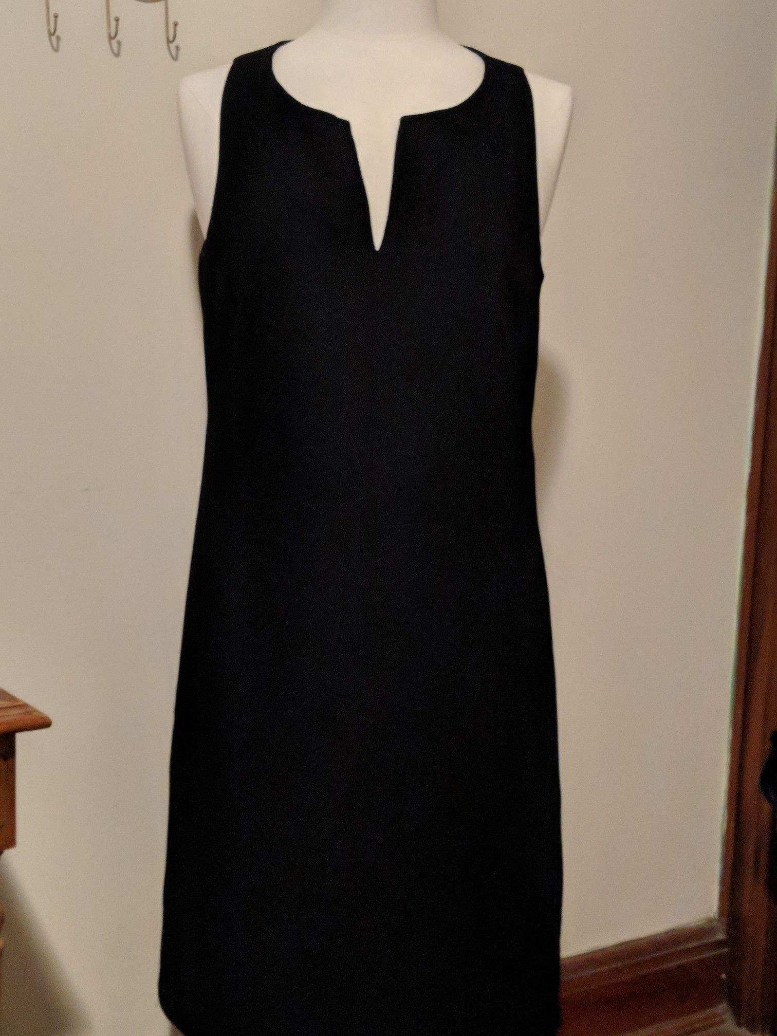 Tribal Little Black dress Size 12