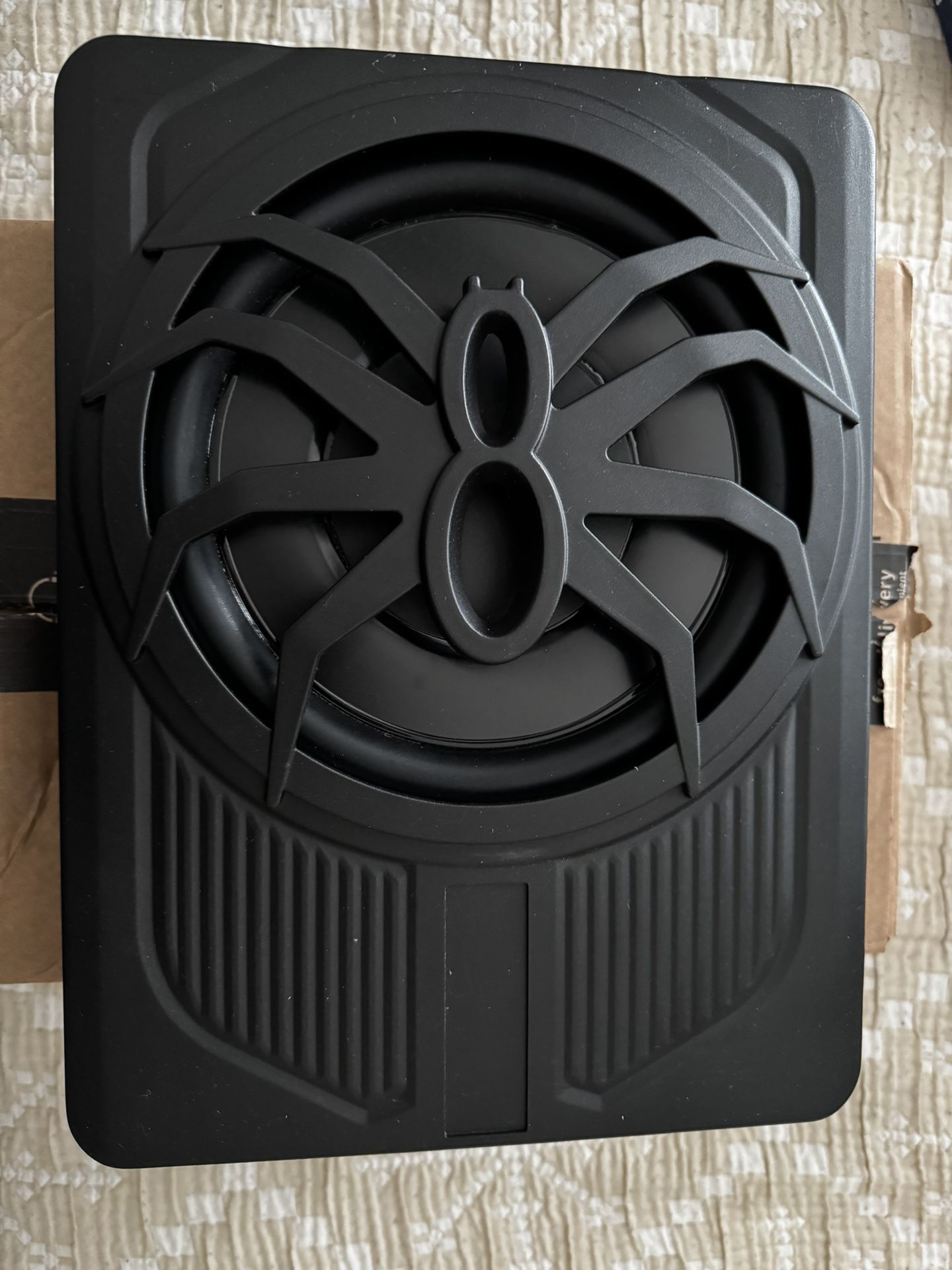 Car Sub Woofer Amplified