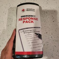 Emergency Response Pack