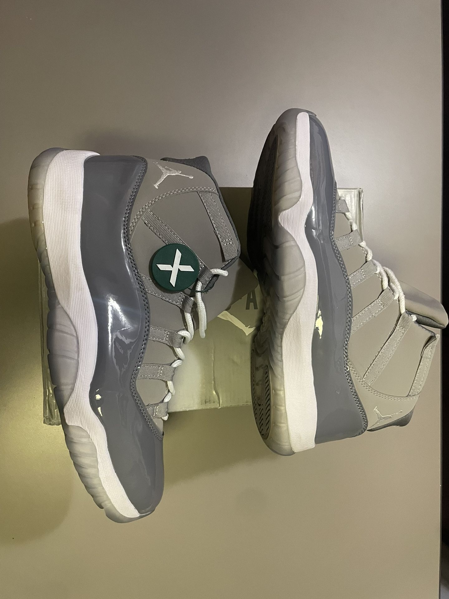 Jordan 11 Cool Grey