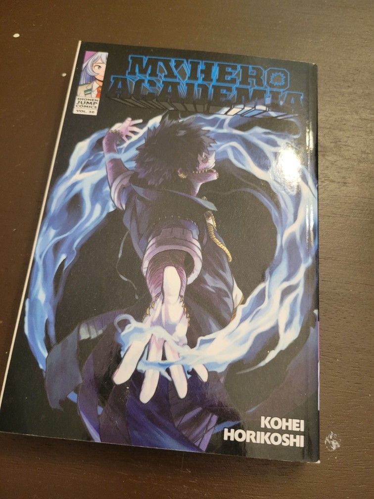 My Hero Academia Vol.30