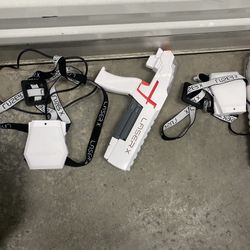 Kids Laser Game