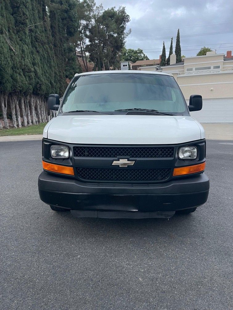 2015 Chevrolet Express