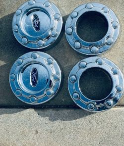 4x4 caps