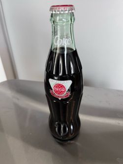 Coke bottle