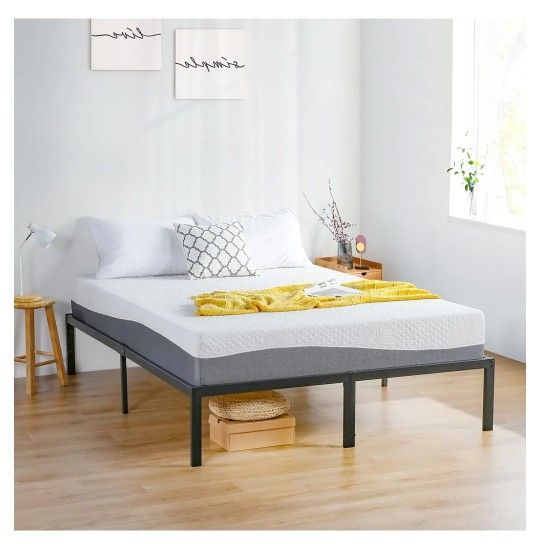 Memory Foam Mattress 10"