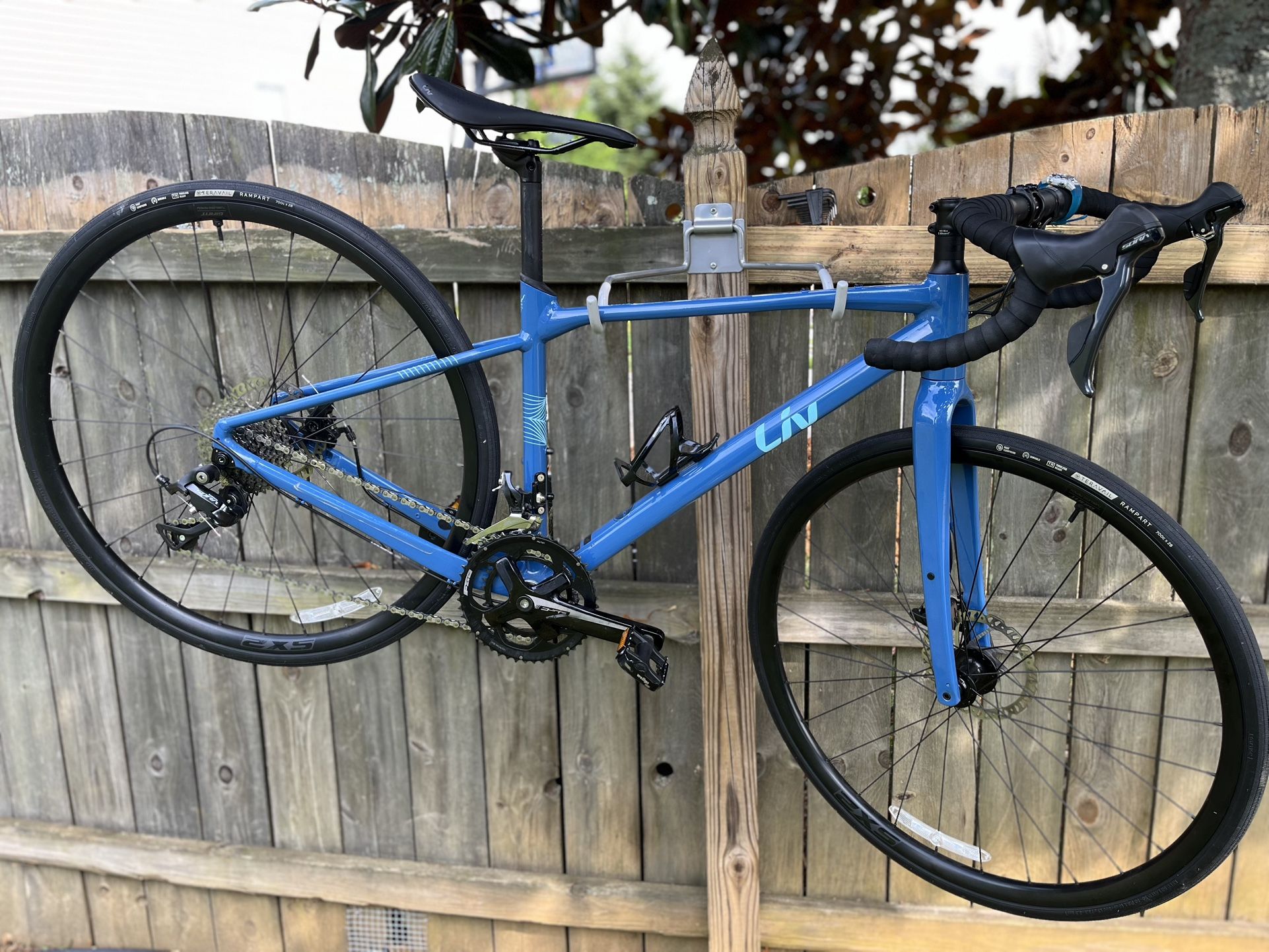 Liv Devote 2 Gravel And Road Bike
